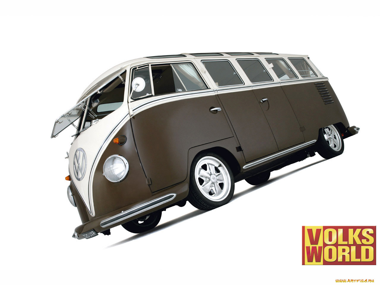 , custom, van`s